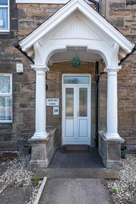 Abercorn Lodge Semi-Detached House Edimburgo Exterior foto